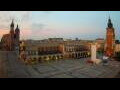Webcam Krakow
