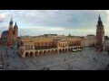 Webcam Cracovie (Krakow)