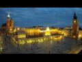 Webcam Cracovie (Krakow)