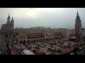 Webcam Cracovie (Krakow)
