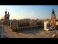 Webcam Krakow