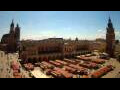Webcam Cracovie (Krakow)