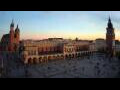 Webcam Krakau (Krakow)