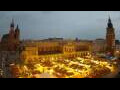 Webcam Cracovie (Krakow)
