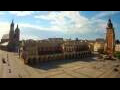 Webcam Krakow