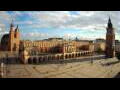 Webcam Krakau (Krakow)