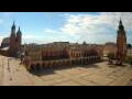 Webcam Cracovie (Krakow)
