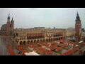 Webcam Cracovie (Krakow)