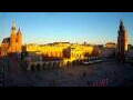 Webcam Krakow