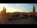 Webcam Krakow