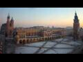Webcam Cracovie (Krakow)
