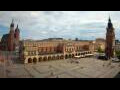 Webcam Cracovie (Krakow)