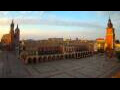 Webcam Krakau (Krakow)