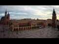 Webcam Cracovie (Krakow)