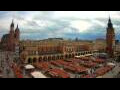 Webcam Cracovie (Krakow)