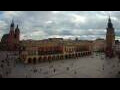 Webcam Krakow