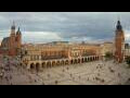 Webcam Krakow