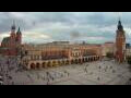 Webcam Krakow