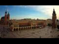 Webcam Krakow