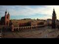 Webcam Cracovie (Krakow)