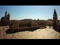 Webcam Krakau (Krakow)