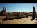 Webcam Cracovie (Krakow)