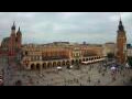 Webcam Krakow