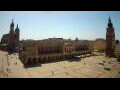 Webcam Krakau (Krakow)