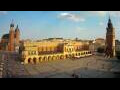 Webcam Krakow