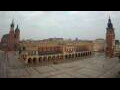 Webcam Krakow