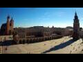 Webcam Cracovie (Krakow)
