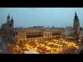 Webcam Cracovie (Krakow)