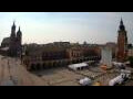 Webcam Cracovie (Krakow)