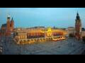 Webcam Krakau (Krakow)
