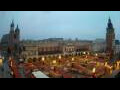 Webcam Cracovie (Krakow)