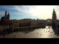 Webcam Cracovie (Krakow)
