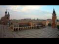 Webcam Krakow
