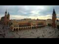 Webcam Cracovie (Krakow)