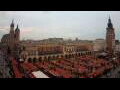 Webcam Krakau (Krakow)
