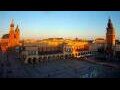 Webcam Krakow
