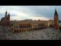 Webcam Krakow