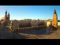 Webcam Krakow