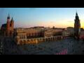 Webcam Krakau (Krakow)