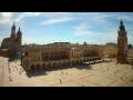 Webcam Krakow