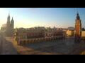 Webcam Krakow