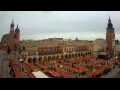 Webcam Cracovie (Krakow)