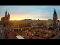 Webcam Cracovie (Krakow)