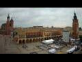 Webcam Krakow