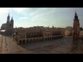 Webcam Cracovie (Krakow)