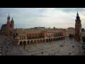 Webcam Krakau (Krakow)